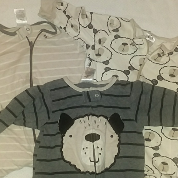 Gerber sleepers - Picture 2 of 5